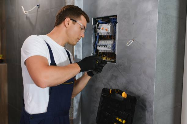 Best Commercial Electrician Services  in Caldwell, OH