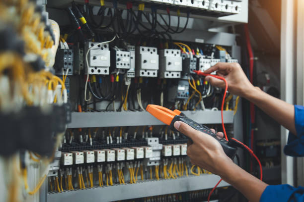 Best Local Electrician Companies  in Caldwell, OH