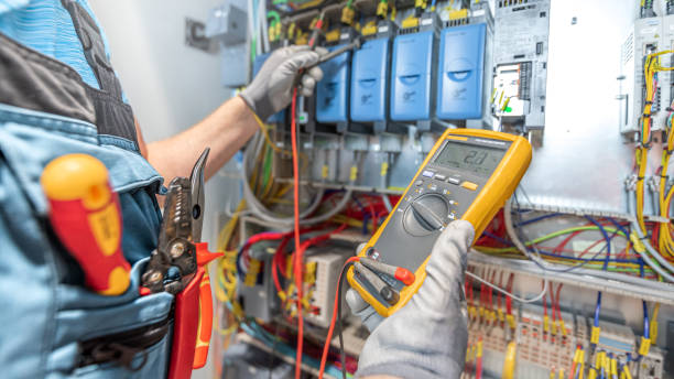  Caldwell, OH Electrician Pros