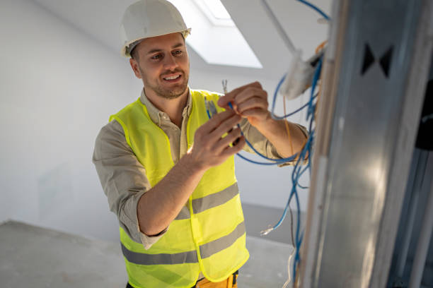 Best Electrical Troubleshooting Services  in Caldwell, OH