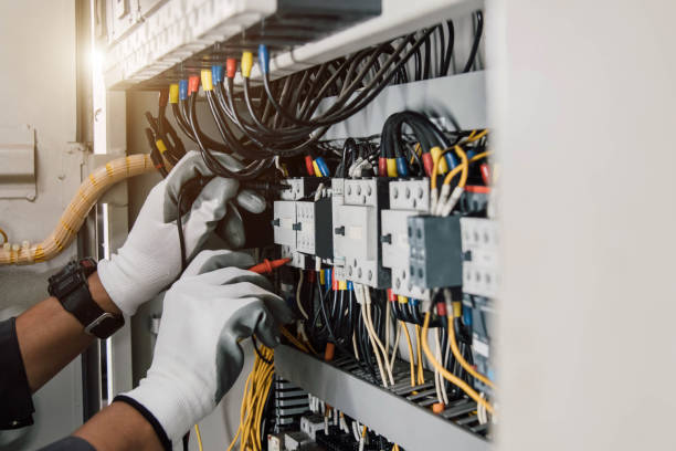 Best Commercial Electrician Services  in Caldwell, OH