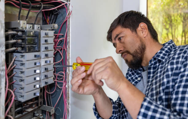 Best Electrical Contractors for Businesses  in Caldwell, OH
